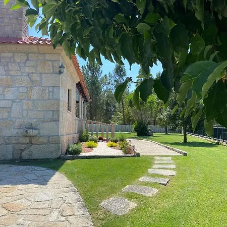 Giesteira's House اركوس دي فالديفيز