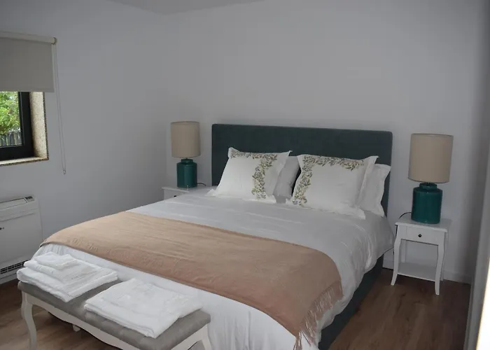 Giesteira's House Casa de Férias *