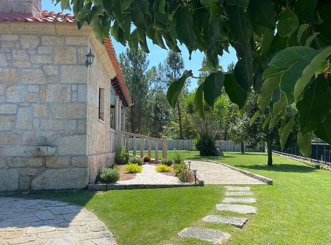 Giesteira's House Arcos de Valdevez