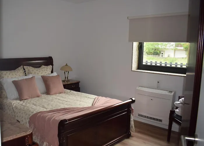 Giesteira's House Arcos de Valdevez