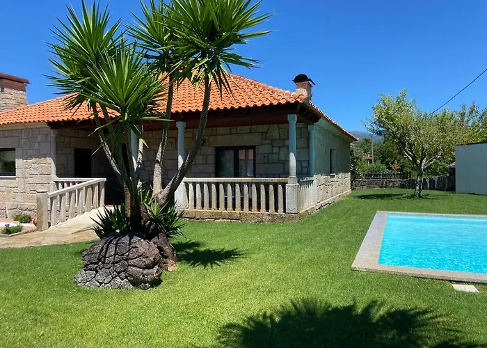 Giesteira's House Arcos de Valdevez