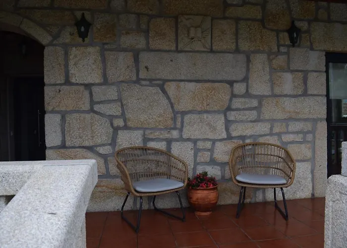 Giesteira's House Casa de Férias Arcos de Valdevez